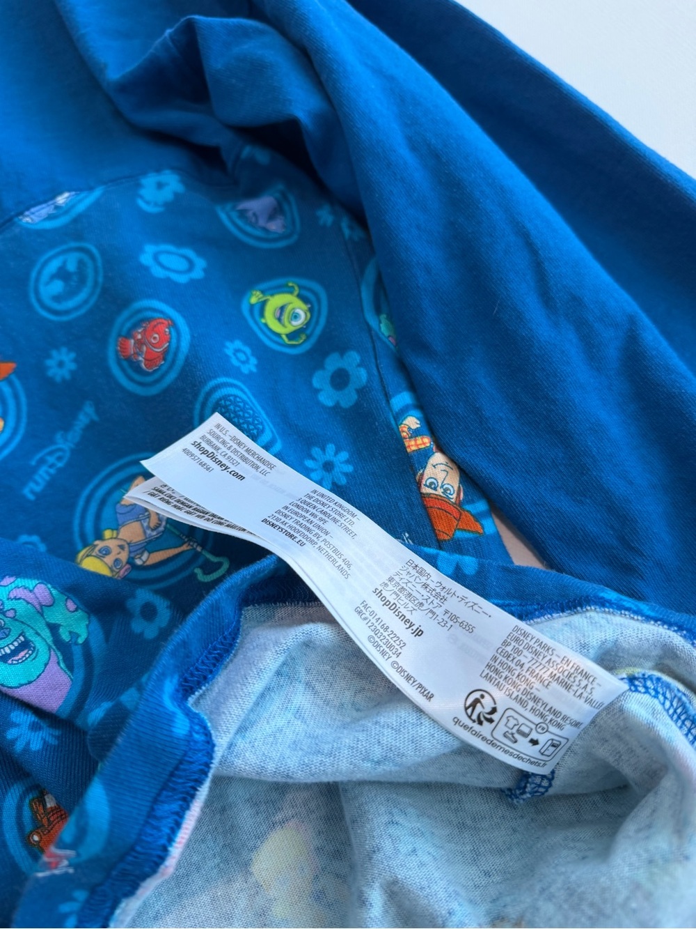 Disney Parks RunDisney Springtime Surprise 2023 Pixar Spirit Jersey Unisex XL - Picture 9 of 11